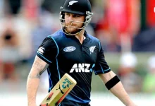 Brendon McCullum Biography