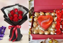 Chocolate Gifts For Girlfriend
