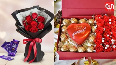 Chocolate Gifts For Girlfriend