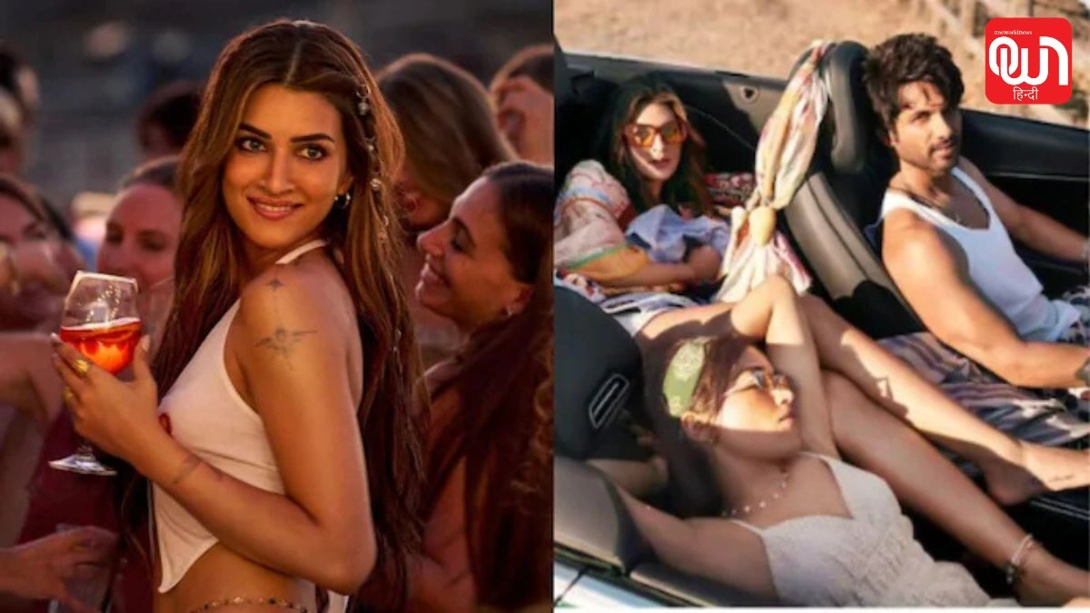 Cocktail 2 OTT Release: सिनेमाघरों के बाद किस प्लेटफॉर्म पर आएगी शाहिद कपूर की फिल्म? 1 Cocktail 2 OTT Release