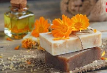 DIY Herbal Soap