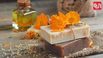 DIY Herbal Soap