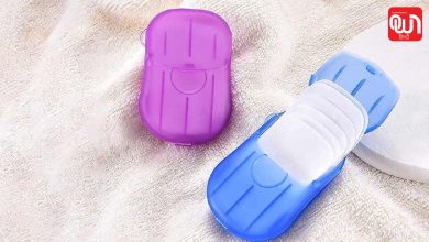 DIY Paper Handwash