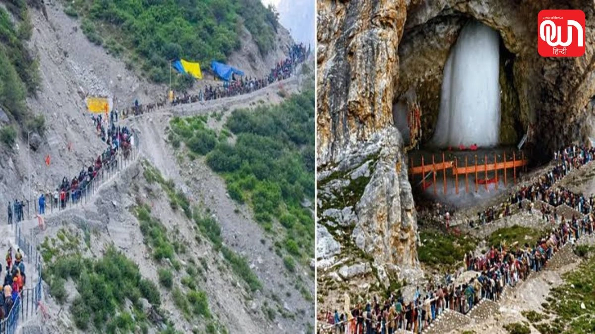श्रद्धालुओं के लिए जरूरी अपडेट! अमरनाथ यात्रा 2026 की नई Fare List जारी 1 Fare List