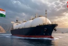 First LNG Tanker