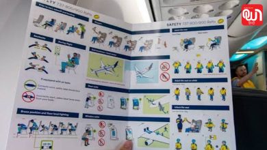Flight Safety Rules