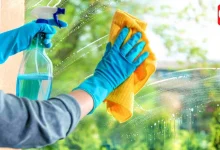 Glass Cleaning Tips