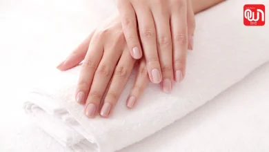 Glowing Hands Tips