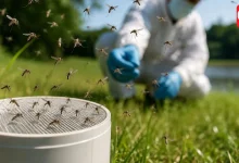Google Fight Mosquitoes