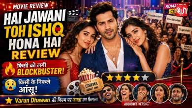 Hai Jawani Toh Ishq Hona Hai Review