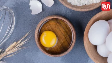 Homemade Protein Hair Mask
