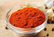 Homemade Red Chilli Powder