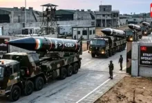 12 Nuclear Warheads
