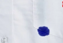 Ink Stains On Clothes