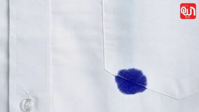 Ink Stains On Clothes