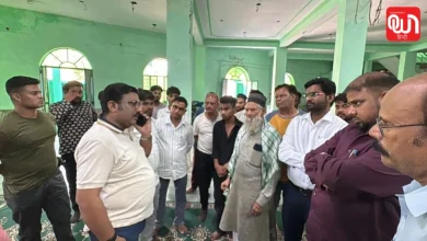 Jaipur Noorani Masjid Sealed: नूरानी मस्जिद पर चला प्रशासन का एक्शन, शहर में फ्लैग मार्च और इंटरनेट शटडाउन 23 Jaipur Noorani Masjid Sealed