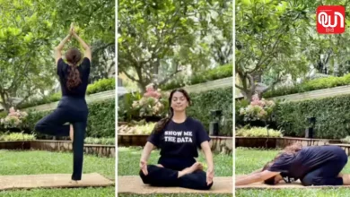 Juhi Chawla Fitness Secret