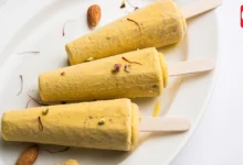 Kesar Kulfi Recipe