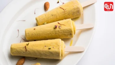 Kesar Kulfi Recipe