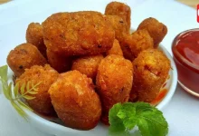 Leftover Khichdi Recipe