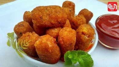Leftover Khichdi Recipe