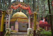 Lord Shiva Temple