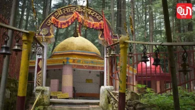 Lord Shiva Temple