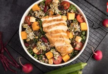 Low-Calorie Dishes