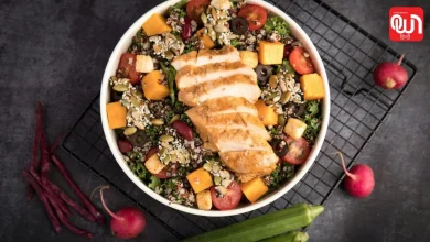 Low-Calorie Dishes