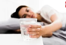 Low Water Intake