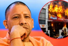 Lucknow Fire Incident