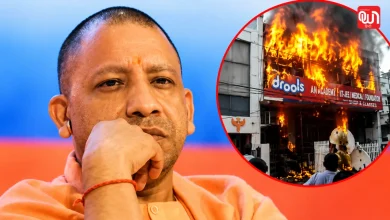Lucknow Fire Incident: सीएम योगी ने LDA वीसी को किया तलब, अवैध निर्माणों पर कार्रवाई की मांगी पूरी रिपोर्ट 8 Lucknow Fire Incident