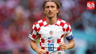 Luka Modrić