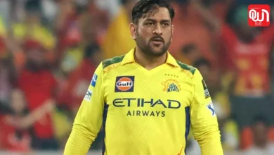 MS Dhoni