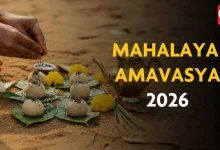 Mahalaya 2026
