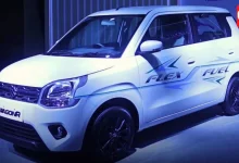 Maruti Wagon R Flex