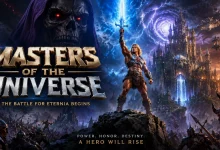Masters of the Universe