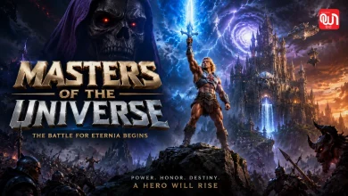 Masters of the Universe