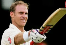 Matthew Hayden Biography