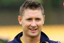 Michael Clarke Biography
