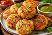 Moong Palak Puri