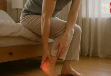 Morning Heel Pain Problem