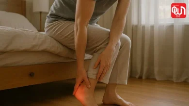 Morning Heel Pain Problem