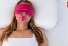 Mouth Taping And Nose Exercises