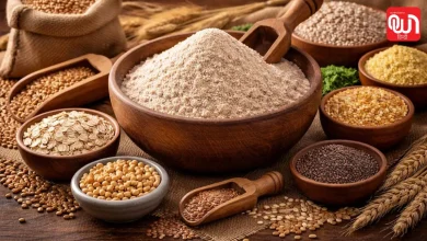 Multigrain Flour
