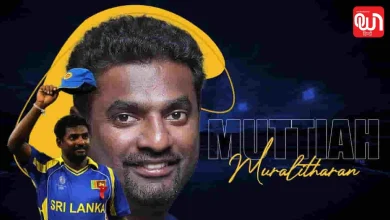 Muttiah Muralitharan Biography
