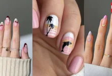 Nail Art for Summer Party