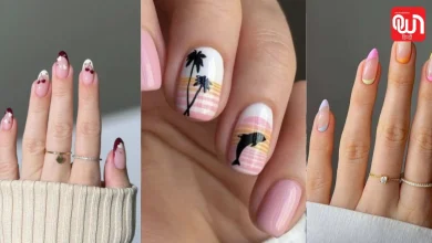 Nail Art for Summer Party