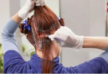 Natural Hair Dye
