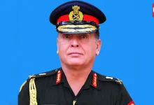 New Indian Army Chief